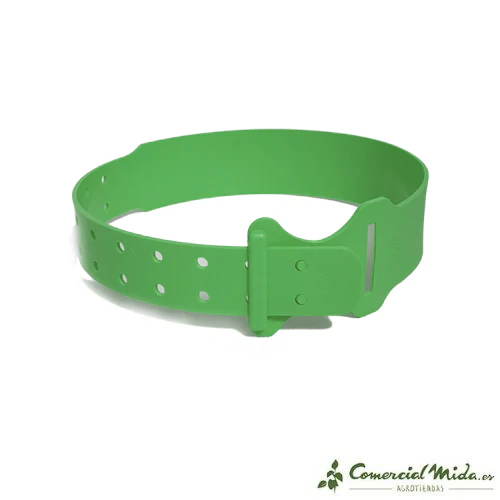 Collar Plástico Cierre para Ovejas - Image 3