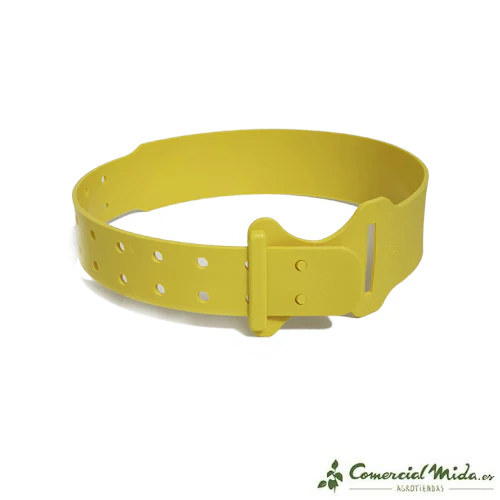 Collar Plástico Cierre para Ovejas - Image 6