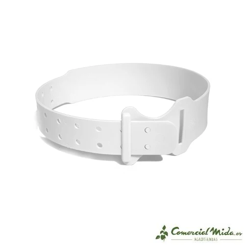 Collar Plástico Cierre para Ovejas - Image 7