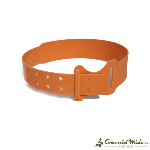 Collar Plástico Cierre para Ovejas - Image 8