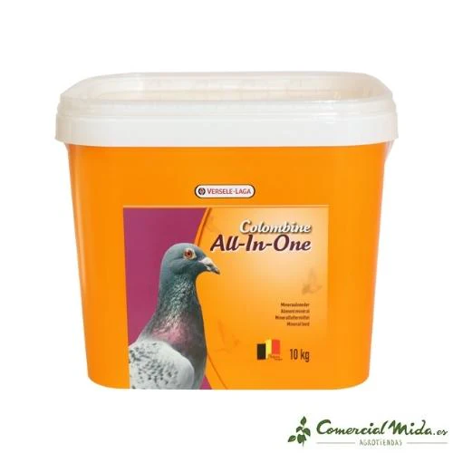COLOMBINE All-In-One Alimento para Palomas - Image 2
