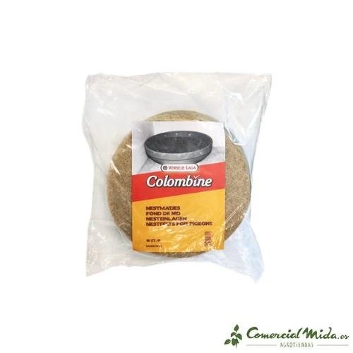 COLOMBINE Fondos Nido Palomas