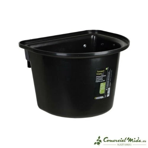 Comedero PVC KERBL Ganado 12L - Image 2