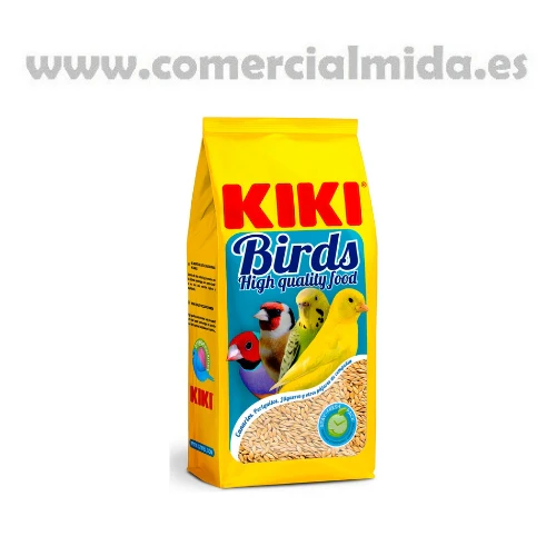Kiki Birds Alpiste Cribado para canarios y otros pájaros - Image 3