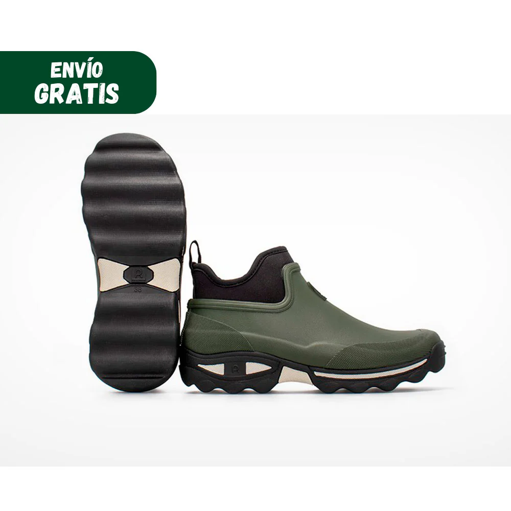 ROUCHETTE Botines de Trabajo Clean Land KAKI Leidy NUEVO MODELO - Image 3
