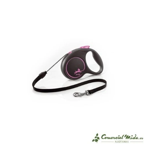 Correa FLEXI Design con Cordón para Perros - Image 12