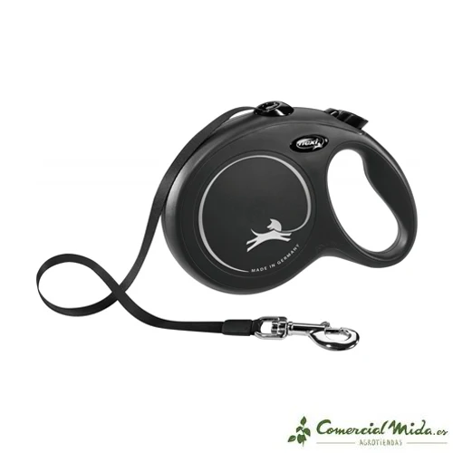 Correa FLEXI New Classic con Cinta para Perro - Image 8