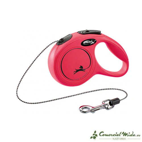 Correa FLEXI New Classic con Cordón para Perro - Image 3