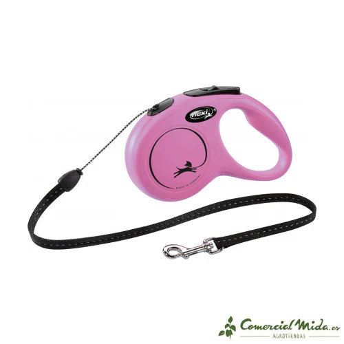 Correa FLEXI New Classic con Cordón para Perro - Image 6