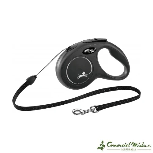 Correa FLEXI New Classic con Cordón para Perro - Image 9