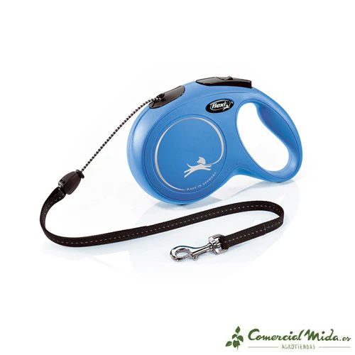 Correa FLEXI NewClassic 8 m Cordón para Perro - Image 3