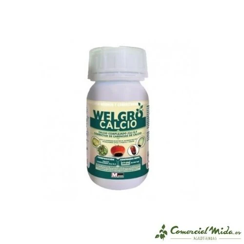 Corrector MASSÓ Welgro Calcio 250 cc