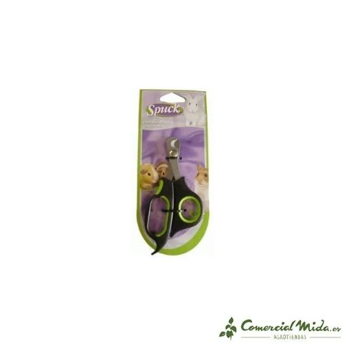 Cortaúñas Spuck SAN DIMAS para Roedores