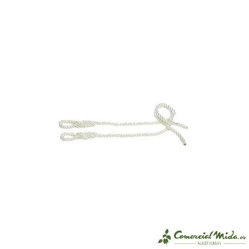 INSPROVET Cuerda Extractora para Partos 1 Lazo 0,85 m (2 uds)
