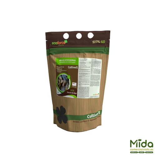 CULTIVERS Abono Algas Marinas Ecológico - Image 2