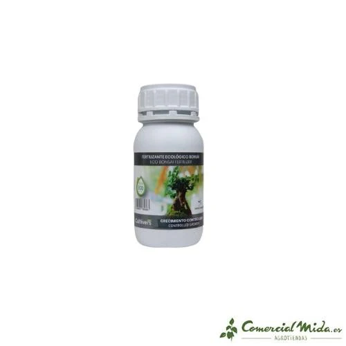 CULTIVERS Abono Bonsái Líquido Ecológico