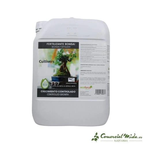 CULTIVERS Abono Bonsái Líquido Ecológico - Image 4