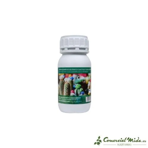 CULTIVERS Abono Cactus Líquido Ecológico