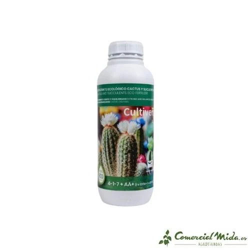 CULTIVERS Abono Cactus Líquido Ecológico - Image 2
