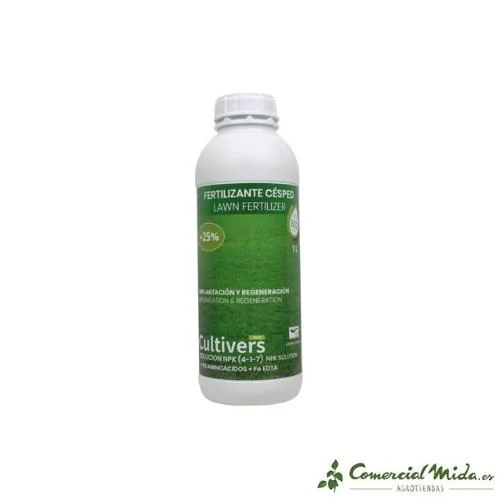 CULTIVERS Abono Césped Líquido Ecológico - Image 2