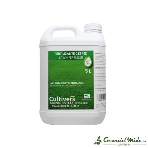 CULTIVERS Abono Césped Líquido Ecológico - Image 3