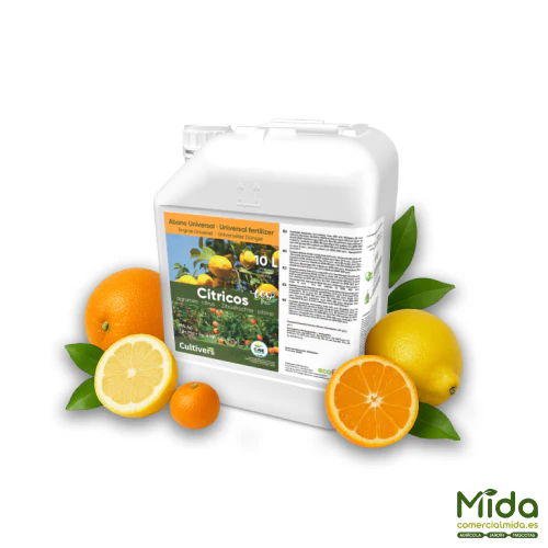 CULTIVERS Abono Cítricos Líquido Ecológico - Image 4