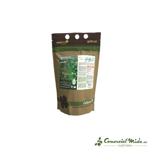 CULTIVERS Abono Coníferas Ecológico