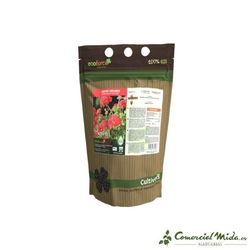 CULTIVERS Abono Geranios Ecológico - Image 2