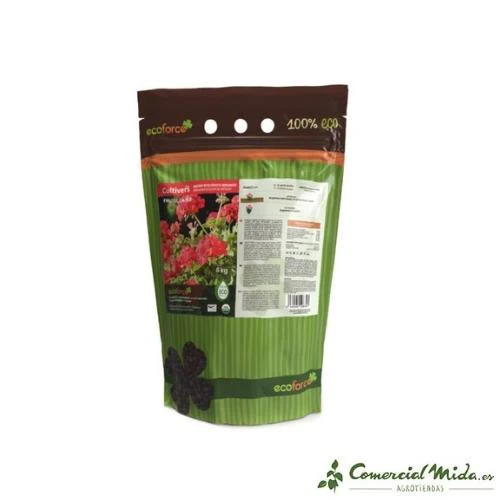 CULTIVERS Abono Geranios Ecológico - Image 4