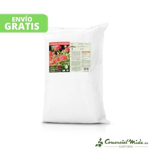 CULTIVERS Abono Geranios Ecológico - Image 5