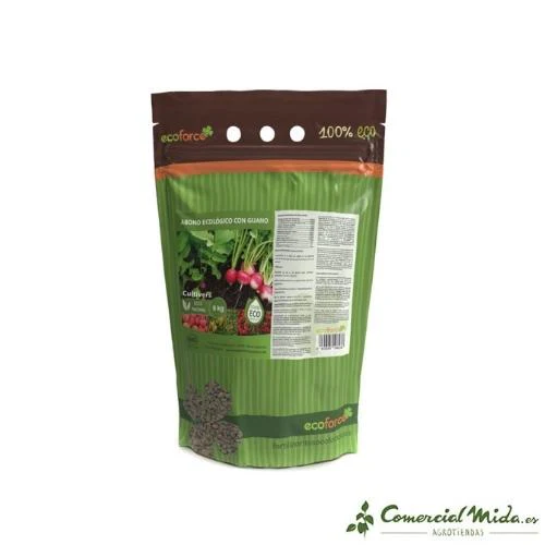 CULTIVERS Abono con Guano Ecológico - Image 4