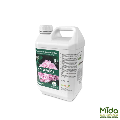 CULTIVERS Abono Hortensias Líquido Ecológico - Image 3