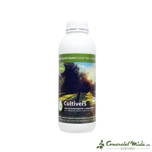 CULTIVERS Abono Olivos Líquido ECO - Image 2
