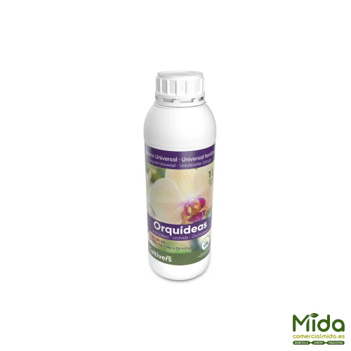 CULTIVERS Abono Orquídeas Líquido Ecológico - Image 2