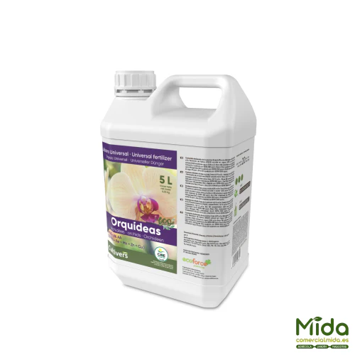 CULTIVERS Abono Orquídeas Líquido Ecológico - Image 3
