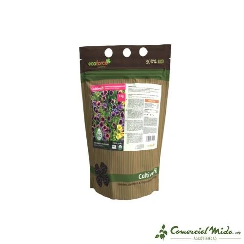 CULTIVERS Abono Plantas Ornamentales Ecológico - Image 2