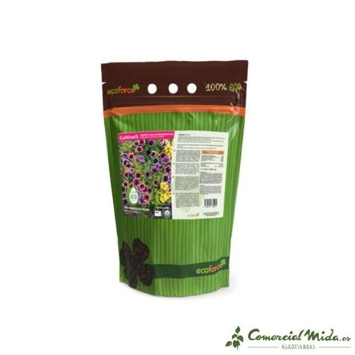 CULTIVERS Abono Plantas Ornamentales Ecológico - Image 4