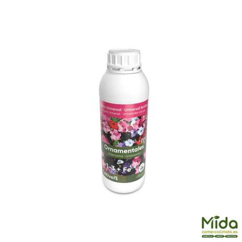 CULTIVERS Abono Plantas Ornamentales Líquido Ecológico - Image 2