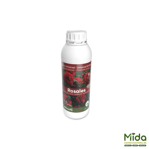 CULTIVERS Abono Rosales Líquido Ecológico - Image 3