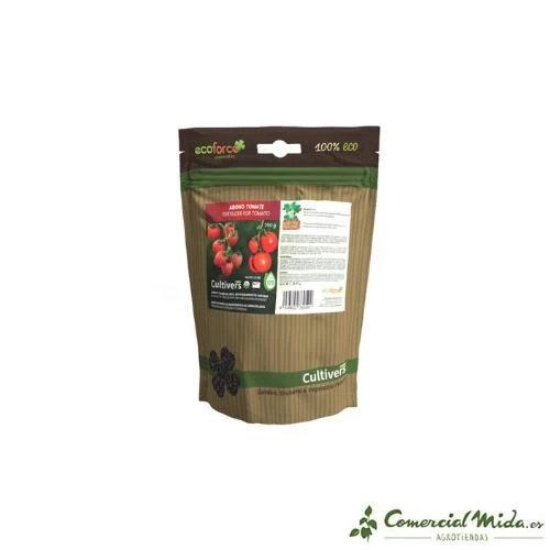 CULTIVERS Abono Tomates Ecológico