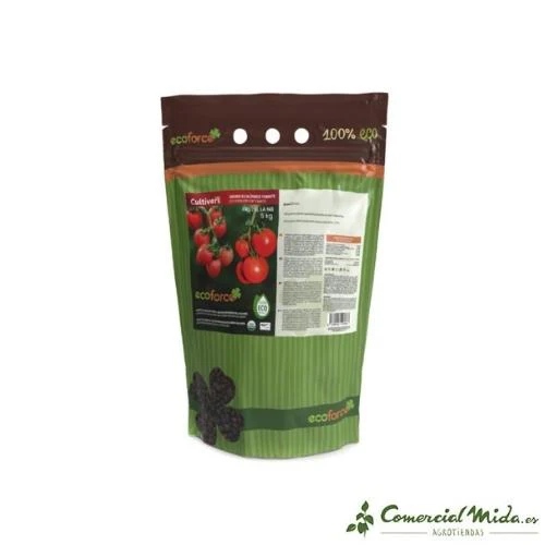 CULTIVERS Abono Tomates Ecológico - Image 4