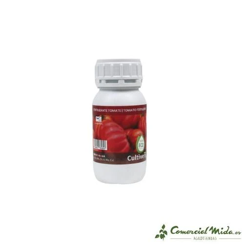 CULTIVERS Abono Tomates Líquido Ecológico