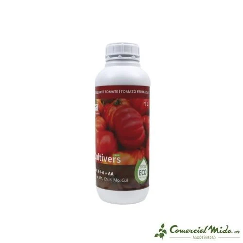 CULTIVERS Abono Tomates Líquido Ecológico - Image 2