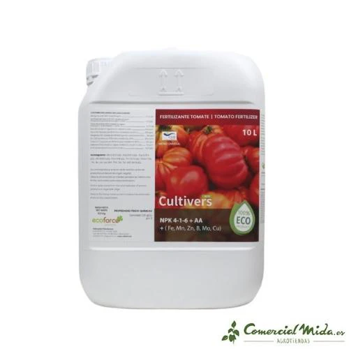 CULTIVERS Abono Tomates Líquido Ecológico - Image 4