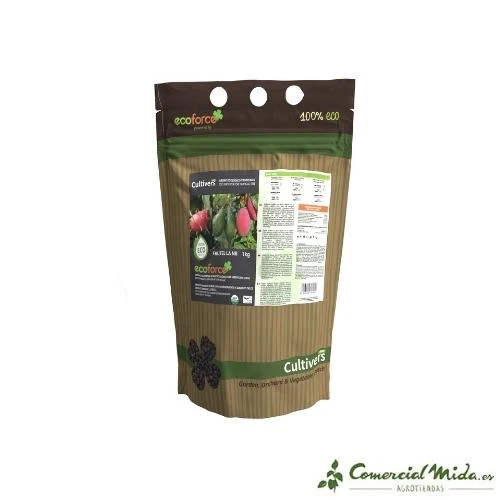 CULTIVERS Abono Tropicales Ecológico