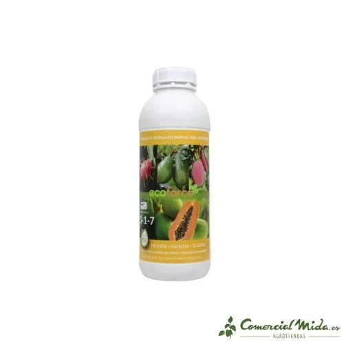 CULTIVERS Abono Tropicales Líquido Ecológico - Image 2