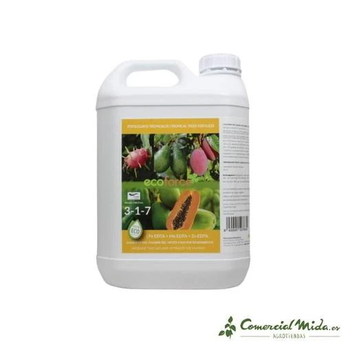 CULTIVERS Abono Tropicales Líquido Ecológico - Image 3