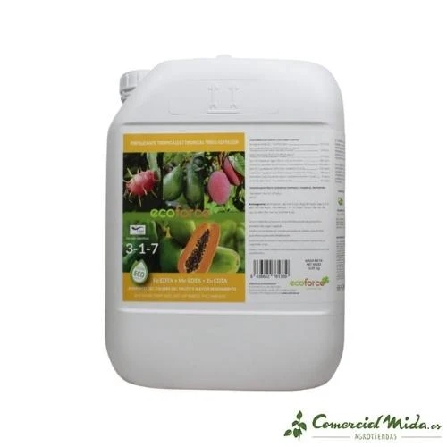 CULTIVERS Abono Tropicales Líquido Ecológico - Image 4