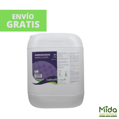 CULTIVERS Aminoácidos Ecológicos Líquido - Image 3