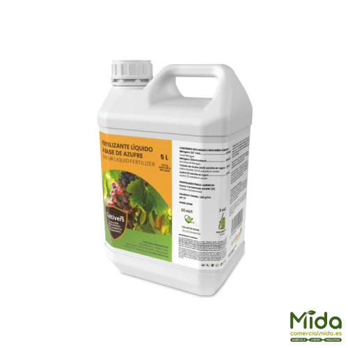 CULTIVERS Azufre Sistémico Ecológico - Image 2